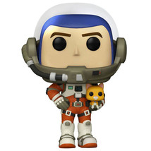 Lightyear (2022) Buzz Lightyear XL-15 with Sox Pop! Vinyl - £24.73 GBP