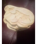 Mondo Llama Paint Your Own Wood Mermaid - 4Ct - $2.99