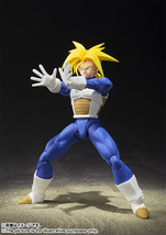 SHF Super Saiyan Trunks Cell Saga Ver Figure - £123.54 GBP