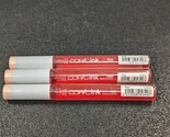 3 x New/Sealed Copic Ink Refills, 12ml, Rose Salmon R02 - $11.99