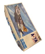 Hasegawa Ling Temco Vought A-7A Corsair II 1:72 Scale Model Kit Damaged Box - $16.55 CAD