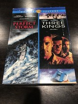The Parfait Storm / Three Kings (DVD, 2007) - £9.45 GBP