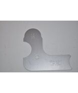 Mitutoyo No 186 15/32&quot; Radius Gage - €10,11 EUR