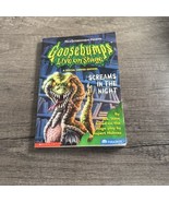 Goosebumps Live On Stage Special Limited Edition &quot;Screams In The Night&quot; ... - €21,44 EUR
