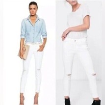 Mother Denim The Vamp Fray in Sweet Tea Tuesday Size 26 - $44.50
