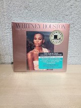 “Whitney Houston” Whitney Houston Deluxe Anniversary Edition CD DVD SEALED NEW - £37.42 GBP