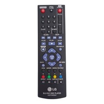 LG AKB73495301 Replaced Remote for Blu-ray Player BD650 BD600 BD610 255L... - $7.66