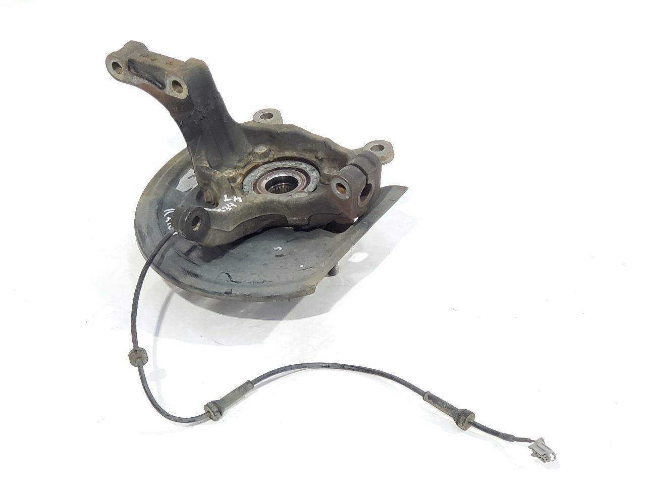 2008 2009 2010 2011 2012 2013 Nissan Rogue OEM Front Left Spindle Knuckle - $80.44
