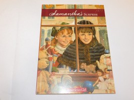 Samantha&#39;s Surprise An American Girl by Susan Adler &amp; Maxine Sc 1988 Paperback-- - £12.13 GBP