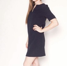 Theory Midnight Blue Short Lined Classic Size 2 - £29.06 GBP