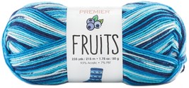Premier Yarns Fruits Yarn-Blueberry - £12.48 GBP