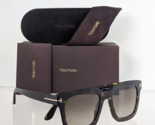 Brand New Authentic Tom Ford Sunglasses FT TF 690 52H Sari TF 52mm - $217.79