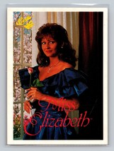 Miss Elizabeth #112 1990 Classic WWF - £1.48 GBP