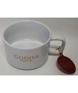 Modern Gourmet Foods Godiva Belgium 1926 Coffee Cup Mug 10 Oz - $635.23 MXN