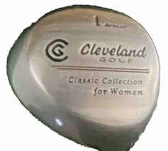 Cleveland Classic Collection Women&#39;s Driver 12* Ladies Graphite 42&quot; New ... - $37.50