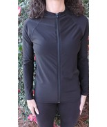 Women’s Zip-Up, Thermal, Rash Guard, Long Sleeve, Sizes: Small-2xl,New - $48.00 CAD