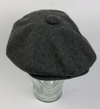 2014 Ryan Sheckler Celebrity Golf Tournament Old School Baker Boy Hat Gr... - $734.82 MXN