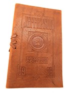 Antique Jefferson Medical College 1916 Leather Bound Class Day Rare Find - €86,75 EUR