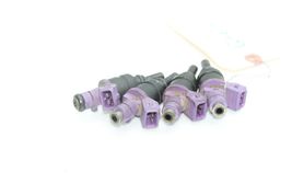 01-04 MERCEDES-BENZ SLK230 FUEL INJECTORS SET OF 4 Q4634 image 7