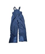 Faded Glory Girls Snow Bib Ski Pants Navy Blue XL 12-14 Winter Snow - $421.37 MXN Faded Glory Girls Snow Bib Ski Pants Navy Blue XL 12-14 Winter Snow - $421.37 MXN