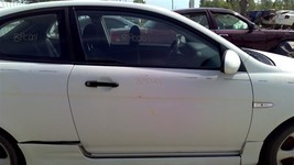 Passenger Front Door Hatchback 3 Door Electric Windows Fits 06-11 ACCENT - $113.85