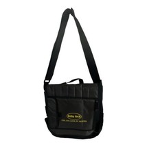 Baby Lock Large Black Tote Carry Bag Sewing Machine Bag Storage Yellow S... - $67.55