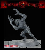 Ghoul Undead DnD D&amp;D RPG Fantasy miniatures DARKEST DUNGEON - $7.99