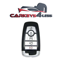 2017-2020 Ford / 5-Button Smart Key / M3N-A2C93142600 (AFTERMARKET) - £36.77 GBP