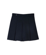 Dockers Brand ~ Navy Blue ~ Girl&#39;s Size 14 ~ Pleated ~ Uniform Skort/Sco... - $28.06 CAD