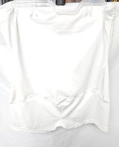 Maidenform Flexees Hi-Waist Boyshort 82107 Sz Large/7 Smooths & Shapes White image 4