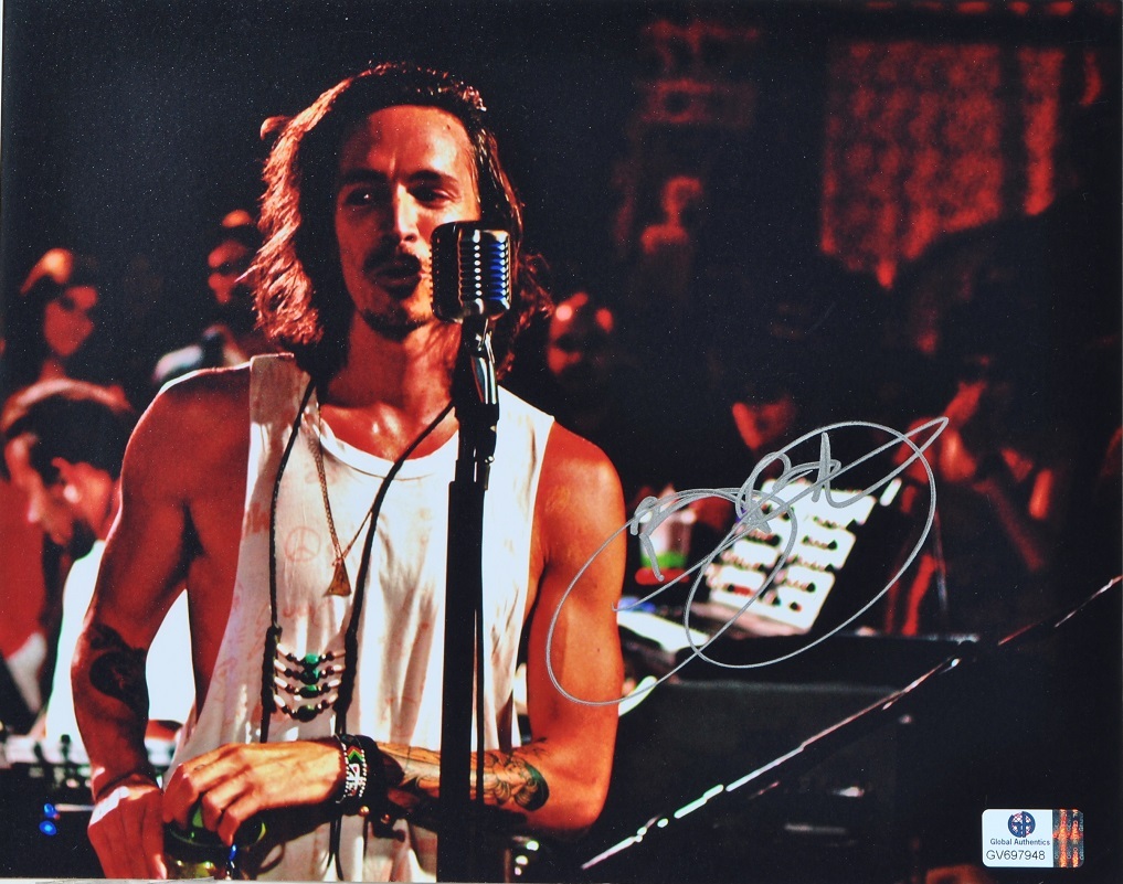 BRANDON BOYD SIGNED PHOTO - INCUBUS w/COA - $109.00