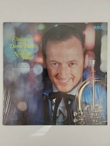 Christmas With Danny Davis And The Nashville Brass LP w SHRINK RCA ANL1-1930 VG+ - £8.69 GBP