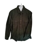 NWOT Outdoor Life Men Clothing small casual long sleeve button up shirt - $19.95