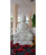 Buddha figurines Handmade statue garden ornament Gift for him Anniversar... - £1,451.07 GBP