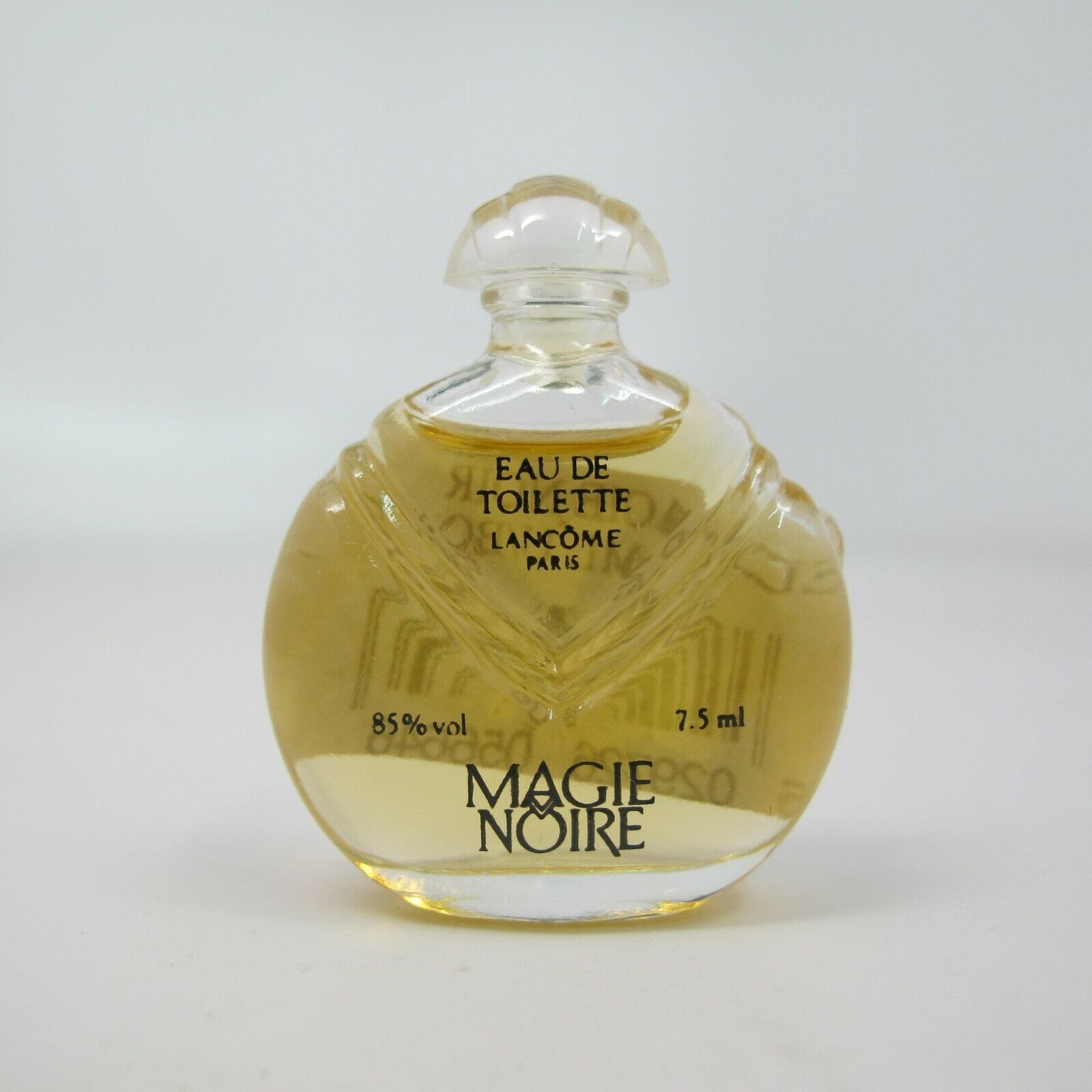 MAGIE NOIRE by Lancome 7.5 ml/ 0.25 oz Eau de Toilette Mini VINTAGE - $29.69