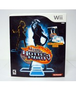 Dance Dance Revolution Hottest Party Authentic Nintendo Wii Dance Mat Pa... - $37.12