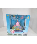WDW Disney Mad Tea Party Interactive Playset w/Character Daisy Donald  New - $270.00 CAD
