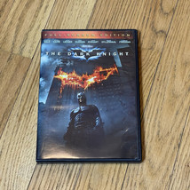 The Dark Knight (Full-Screen Single-Disc Edition) - DVD - VERY GOOD - $2.69