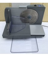Toastmaster Food Slicer Model 6128 ~ Tested / Works Great! - $61.10 CAD