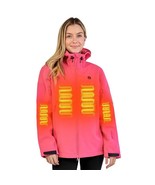 Heated Jacket For Women, ANTARCTICA GEAR Winter Coat With 12V 16000mAh B... - $2,907.49 MXN+
