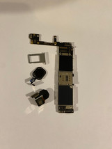 Apple iPhone 6s 32GB space gray tracfone/straight talk logic board A1633... - $39.60