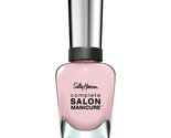 Sally Hansen Complete Salon Manicure - 142 Off The Shoulder Nail Polish ... - £4.44 GBP