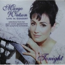 Margo Watson Live in Concert Tonight CD - £3.89 GBP