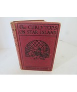 VTG 1918 HC BOOK THE CURLYTOPS ON STAR ISLAND CAMPING OUT W/GRANDPA HOWA... - $146.40 MXN