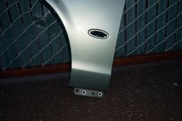 2000-2004 JAGUAR S-TYPE DRIVER LEFT FENDER LH OEM image 5