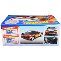 Skill 1 Snap Model Kit 1996 Ford Mustang GT "Hot Wheels" 1/25 Scale Model by AMT - $45.50