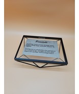 Umbra Prisma 5 x 7-inch Photo Display, Chrome 6 x 8 x 3 - $19.95