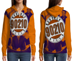 Beverly hills 90210 band women hoodie zipper fullprint streetwear thumb200