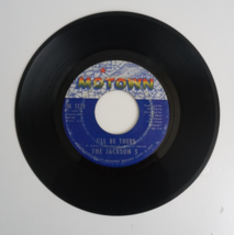 The Jackson 5 I&#39;ll Be There/One More Chance 45rpm 7&quot; - £3.86 GBP