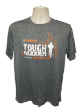 2017 Merrell Tough Mudder Finisher Adult Medium Gray Jersey - $19.80